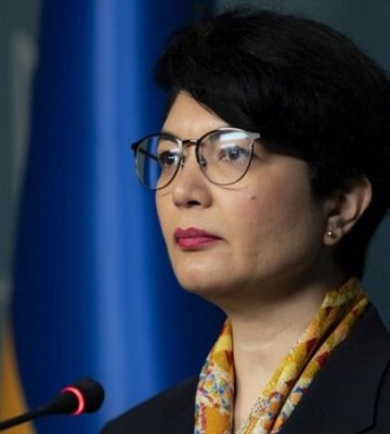 Представник президента України в АРК Таміла Ташева закликала не відзначати 20 січня День АР Крим