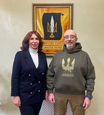 Екс-міністр оборони Олексій Резніков повертається до адвокатської практики