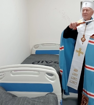 «Карітас» відкрив прихисток для потребуючих переселенців на Івано-Франківщині