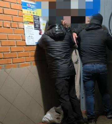Перебував у розшуку: зловили злочинця з Волині, який втік у Тернопіль