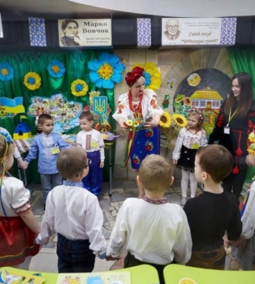 У Харківському метро відкрили дитячий садок