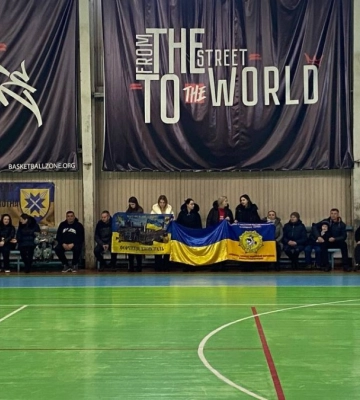 У Франківську провели футзальний матч на підтримку зниклих безвісти та полонених воїнів