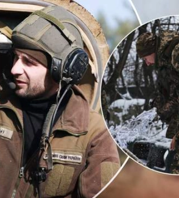 Не хотим шокировать, но это война: 47 ОМБр показала кадры реального боя в районе Авдеевки (18+)