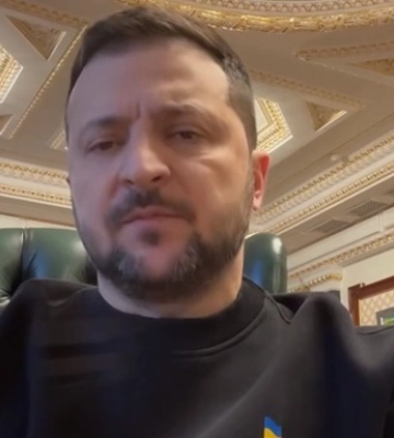 Зеленський: Реанімуємо систему міжнародного права