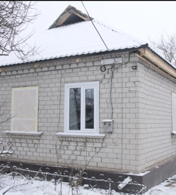 У місті на Черкащині розпочали новий етап відновлювальних робіт після ракетного удару