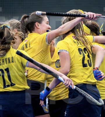 Сумські хокеїстки посіли 7-ме місце у відборі на Олімпіаду