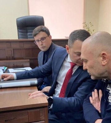 Дело об отчуждении земель Киевской ГЭС: суд избрал меру пресечения бизнесмену Мазепе