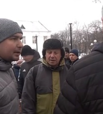 В Ромнах подрались местные чиновники: видео и все детали