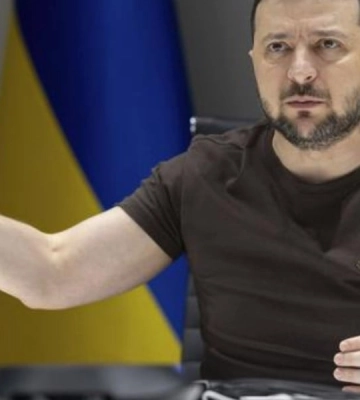 Зеленський запросив Трампа до Києва після обіцянки «дуже швидко» закінчити війну