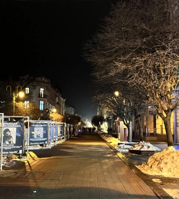 Якою буде погода на Івано-Франківщині 21 січня
