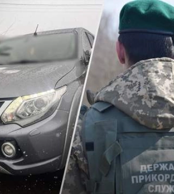На Закарпатті подружжя напало на прикордонників: деталі інциденту