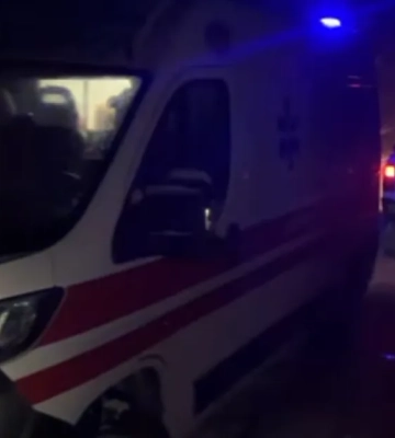 В Вінницькій області загорівся будинок з дітьми. ВІДЕО