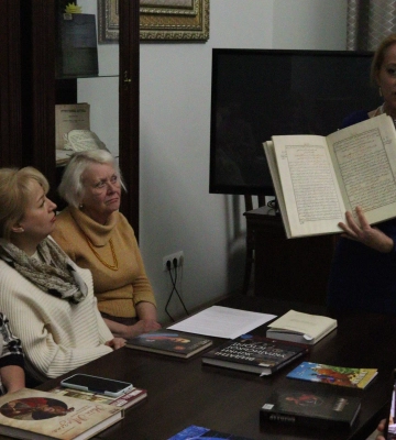 Миколаївців запрошують вивчати історію найвідоміших родів України