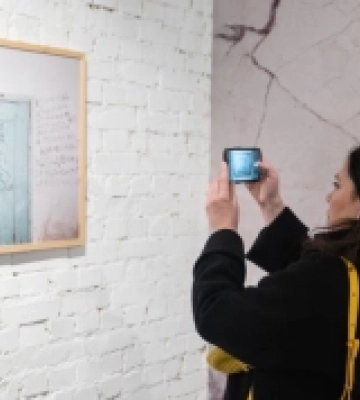 У Києві відкрили виставку ужгородського фотографа Михайла Палінчака. ФОТО