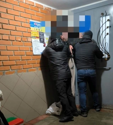 Волинянина, який перебував у розшуку, затримали в Тернополі