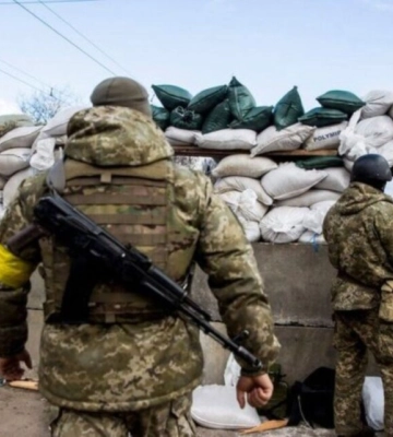 Больше всего атак отбили на Купянском направлении: на фронте произошло 72 боевых столкновения