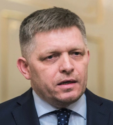 Фіцо заявив, що зустрінеться зі Шмигалем в Ужгороді у наступну середу