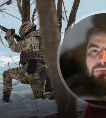 Вдень дощ, а вночі мороз: боєць ЗСУ розповів, як зміна погоди впливає на російські штурми