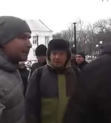 На Сумщині голова адміністрації побив мера міста Ромни