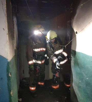 У Любешеві в квартирі вибухнув газовий балон – постраждав чоловік 