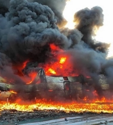 Збитки екології через війну сягнули 2,2 трлн грн