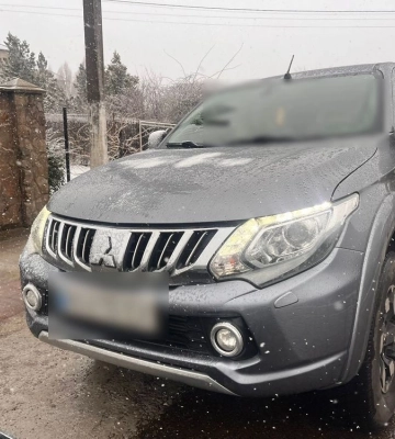 На Закарпатті подружжя напало на прикордонний наряд, є постраждала