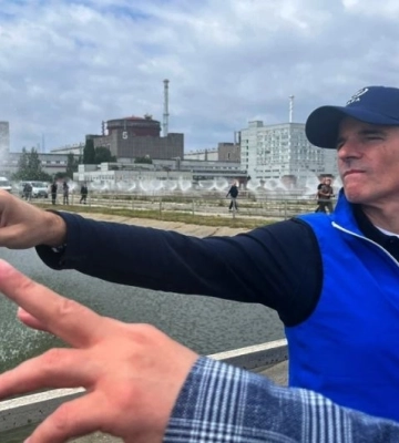 В Украину вскоре приедет гендиректор МАГАТЭ Рафаэль Гросси - Галущенко