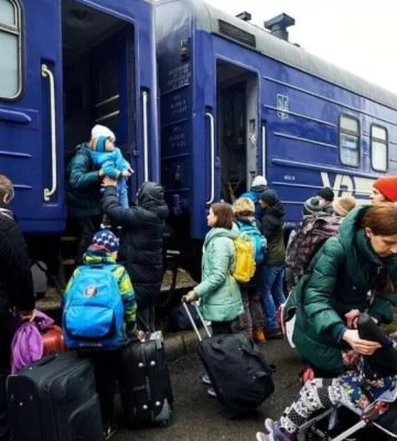 До Донецької області повертається більше людей, ніж евакуюється – ОВА