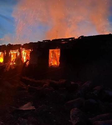 15 населених пунктів Харківщини опинилися під обстрілами – Синєгубов