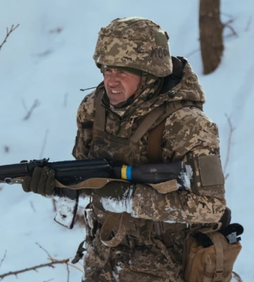 Россияне захватили село Крохмальное в Харьковской области — ISW