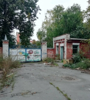 На Полтавщині за понад 7,5 млн грн хочуть продати старий винний завод
