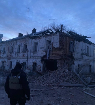 Главные новости Харькова 21.01: 15 сел и поселков Харьковщины обстреляла РФ