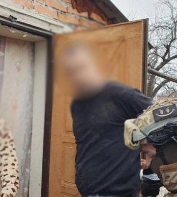 Поліція знайшла людей, які ломилися у квартиру журналіста Ніколова