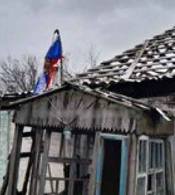 Російська армія просунулася до села Крохмальне Харківської області - ISW
