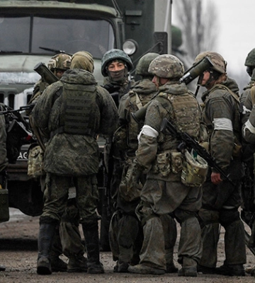 Пішли у наступ: окупанти захопили село на Харківщині, - ISW