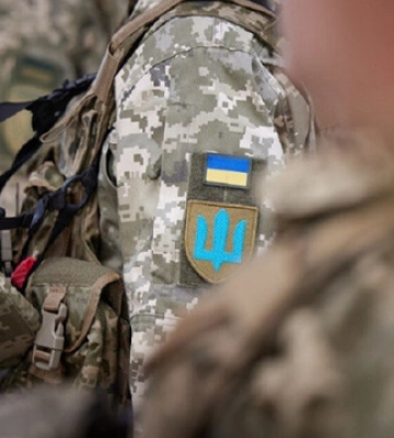 Сили оборони у районі Крохмального на Харківщині відійшли на запасні позиції - речник