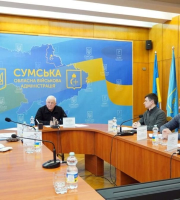 До складу Ради волонтерів Сумщини вже увійшли 37 учасників