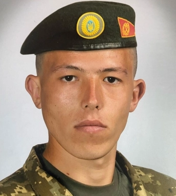 На сайті президента вдруге збирають підписи за присвоєння звання Героя України полеглому військовому з Сумщини