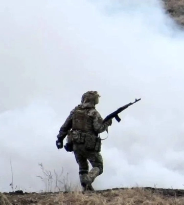 ISW: війська РФ захопили село Крохмальне на Харківщині