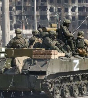 ISW: війська РФ захопили село Крохмальне на Харківщині