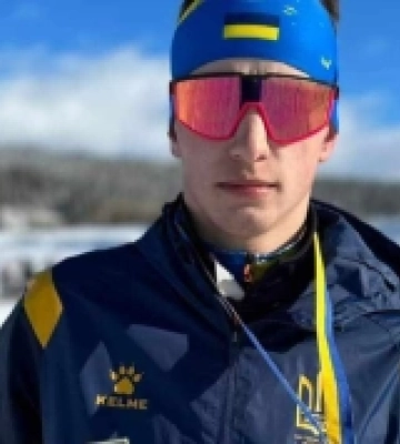 Сімейний успіх: Михайло Хміль услід за сестрою виборов медаль всеукраїнської першості
