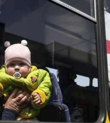 В Донецкой области пройдет эвакуация детей: ОВА публикует список громад