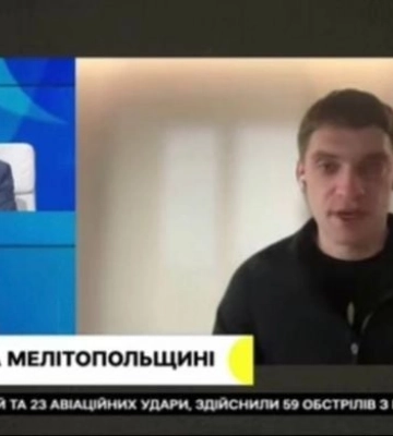 В Мелитополе оккупанты «подвинули» местных гауляйтеров – Иван Федоров (видео)