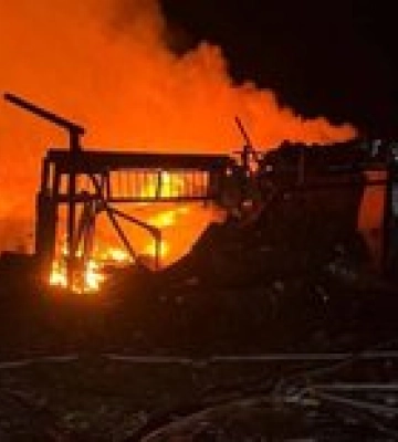 Россияне обстреляли города Донецкой области. Под огнем были Мирноград и Селидово – фото