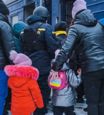 В Донецкую область возвращается больше людей, чем эвакуируется - ОВА