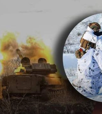 На фронті за добу відбулося 80 боєзіткнень, ворог активізувався на Куп&#039;янському напрямку, - Генштаб