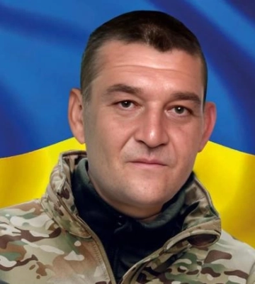 Полісся в скорботі: наа Донеччині загинув 45-річний захисник