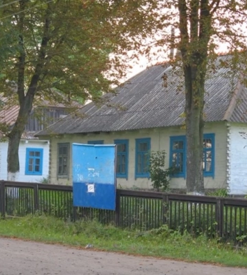 У музеї біля Луцька згнила старовинна будівля, яка мала стати експонатом