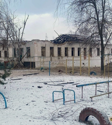 Доба війни на Харківщині: знову КАБ по Вовчанську 