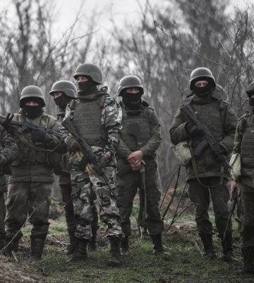 ISW: війська РФ захопили село Крохмальне на Харківщині
